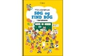 Børnebøger - Min allerførste søg og find bog - I børnehaven - Børnebog - Pocketbog - 9788742512456
