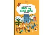 Børnebøger - Min allerførste søg og find bog - Sjove dyr - Børnebog - Pocketbog - 9788742512463