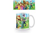 Merchandise - Pyramid - Super Mario (Mushroom Kingdom) - Krus - MG24481
