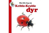 Børnebøger - Krible-krable dyr - Børnebog - Papbog - 9788742512913