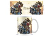 Merchandise - Pyramid - The Legend Of Zelda: Breath Of The Wild (Champions Sunset) - Krus - MG26976