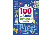 Hobby - 100 NYE sjove opgaver - fra 5 år - Hobby - paperback - 9788772058719