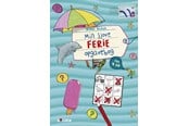 Hobby - Min sjove ferie-opgavebog - fra 4 år - Hobby - Hæftet - 9788772059518