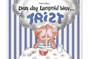 Børnebøger - Den dag Leopold blev trist - Børnebog - Hardcover - 9788772059709