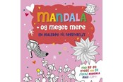 Hobby - Mandala og meget mere - Hobby - Hæftet - 9788772059839