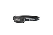 Lommelygter og pandelamper - Ledlenser HF4R Core Pandelampe, 500 lumen, Sort - 502790