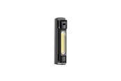 Lommelygter og pandelamper - Ledlenser W7R Work Arbejdslys, 600 lumen, Sort - 502737