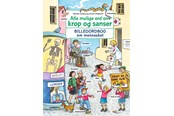 Børnebøger - Alle mulige ord om krop og sanser - Børnebog - Hardcover - 9788775660827