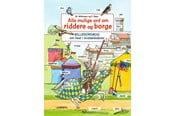 Børnebøger - Alle mulige ord om riddere og borge - Børnebog - Hardcover - 9788775660858