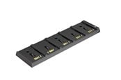 Lommelygter og pandelamper - Ledlenser 5 Station Charging Panel - 502261