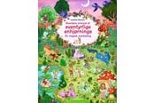 Børnebøger - Alverdens vrimmel af eventyrlige enhjørninge - Børnebog - Papbog - 9788775662135