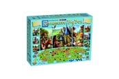 Brætspil - Asmodee Carcassonne - Big Box (Nordic) - MDG031