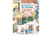 Børnebøger - Alle mulige ord fra din hverdag - Børnebog - Hardcover - 9788775662166