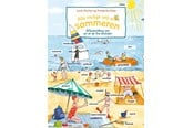 Børnebøger - Alle mulige ord om sommeren - Børnebog - Hardcover - 9788775662234