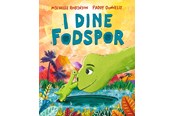 Børnebøger - I dine fodspor - Børnebog - Hardcover - 9788775662906