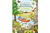 Børnebøger - Alle mulige ord om naturen omkring os - Børnebog - Hardcover - 9788775663071