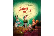 Børnebøger - Julen er ...? - Børnebog - Hardcover - 9788775663354