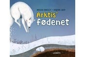 Børnebøger - Arktis' fødenet - Børnebog - Hardcover - 9788775663637