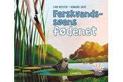 Børnebøger - Ferskvandssøens fødenet - Børnebog - Hardcover - 9788775663651