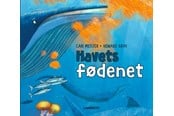 Børnebøger - Havets fødenet - Børnebog - Hardcover - 9788775664009
