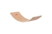 Babylegetøj - Goki Wooden Balance Board Half Moon 82cm - 59967