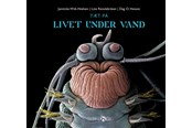 Børnebøger - Tæt på livet under vand - Børnebog - Hardback - 9788775929139