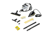 Damprenser - Kärcher Damprenser SC 5 EasyFix Damprenser m. strygejern - 1.512-661.0
