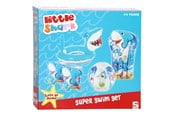 Vandleg - Sambro 3D Swimming set Shark 4 in 1 - SAM-3503-4