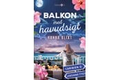 Skønlitteratur & Fiktion - Balkon med havudsigt - Skønlitteratur & Fiktion - paperback - 9788776270162