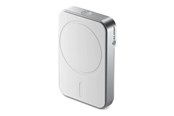 Mobil - Adaptere & Opladere - ALOGIC Matrix wireless power bank - magnetic 24 pin USB-C - 18 Watt - MSPB5KWH