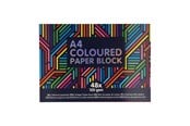 Kreativitet & Hobbyartikler - Wins Holland Block of Colored Paper A4 - SC914