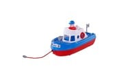 Legetøjsbil - Cavallino Toys Cavallino Boat with Playing Figure - 3520TY01