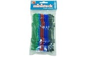 Kreativitet & Hobbyartikler - Ministeck Color Strips 9 pcs. - MS31663