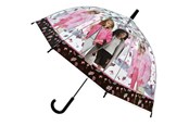 Skoletilbehør - Barbie Umbrella 66 cm × ⌀ 69 cm - BABI7202