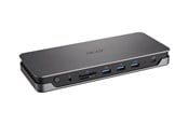 Dockingstation - Acer 12-In-1 Type-C - docking station - USB-C 3.2 Gen 1 - HDMI DP - 1GbE - GP.DCK11.01Q