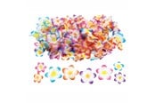 Kreativitet & Hobbyartikler - Colorations - Artificial Flowers Color 200pcs. - CHVIOLET