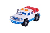 Legetøjsbil - Cavallino Toys Cavallino Survival Jeep - 4110TY01