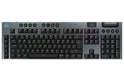 Tastatur - Logitech G915 X LIGHTSPEED - Tactile - 100% - Gaming Tastatur - Nordisk - Sort - 920-012674