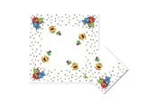 Legetøj - Haza Witbaard Napkins Monster Party 20 pcs. - 437860