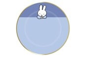 Legetøj - Haza Witbaard Plates Miffy Blue 8 pcs. - 439250