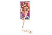 Små gaver til børn - Toi-Toys Princess Friends Diadem with Long Braid and Crown - 12711B