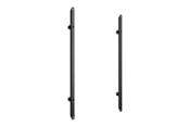 Vægbeslag, AV-Beslag & AV-Møbler - Multibrackets M VESA Wallmount Flip Adapter 600 - Maks 30 kg - Maks størrelse - 7350105215933