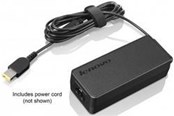 Bærbar Oplader - Lenovo - power adapter - slim tip - 65 Watt - 4X21J81440