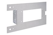Vægbeslag, AV-Beslag & AV-Møbler - Crestron Electronics Crestron TSW-UMB-70-PMK mounting kit - for touch screen - preconstruction - Maks - Maks størrelse - TSW-UMB-70-PMK