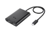 Dockingstation - I-Tec - docking station - USB-C / USB4 / Thunderbolt 3 / Thunderbolt 4 - 2 x DP - C31DUAL4K60DP