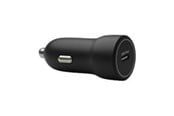 Mobil - Adaptere & Opladere - dbramante1928 re-charge car power adapter - 24 pin USB-C - 30 Watt - CC30MOBL7103