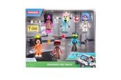 Figur - DEVSeries Multipack Brookhaven's Most Wanted - 244-0060