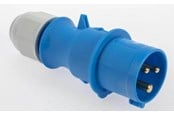 Kabel Organisering - Nordic Quality Connector 3-Pin CEE - 323256
