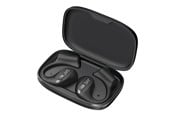 Hovedtelefoner/headset - JVC HA-NP50T - Trådløse åbne øretelefoner - IPX4 - Sort - HA-NP50T-B-U