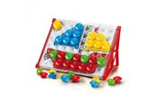 Babylegetøj - Micki Quercetti - Fantacolour - Junior Basis (48 pcs) - 28419500